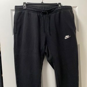 Mens Nike sweatpants